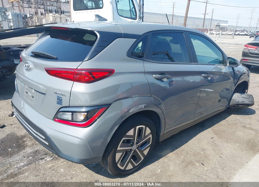 2023 HYUNDAI KONA ELECTRIC SE VIN: KM8K23AG7PU166501