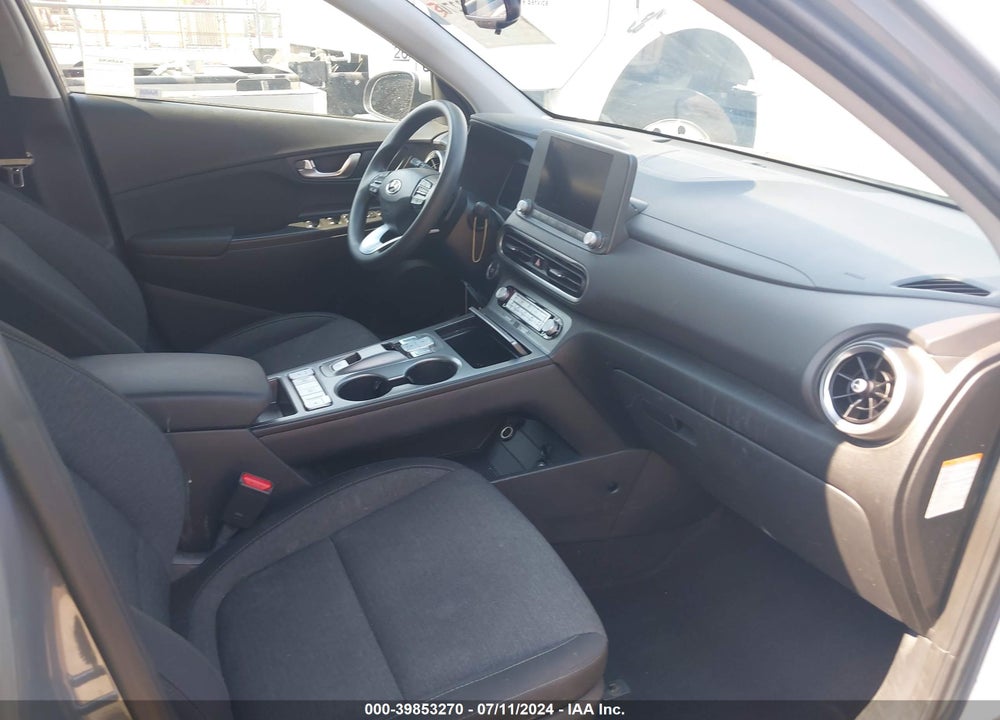 2023 HYUNDAI KONA ELECTRIC SE VIN: KM8K23AG7PU166501