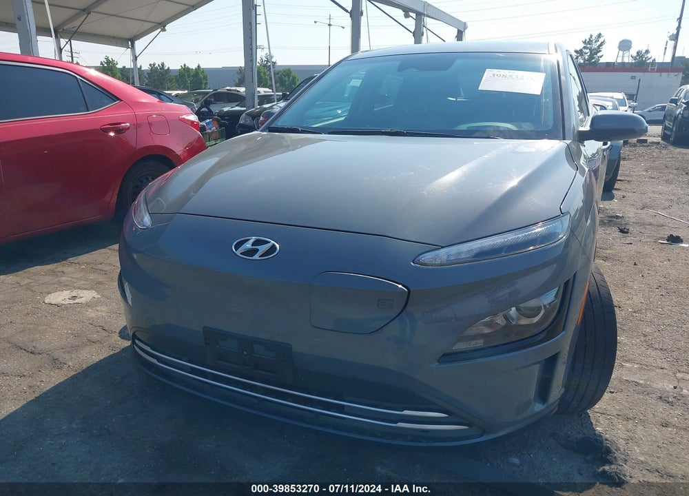 2023 HYUNDAI KONA ELECTRIC SE VIN: KM8K23AG7PU166501