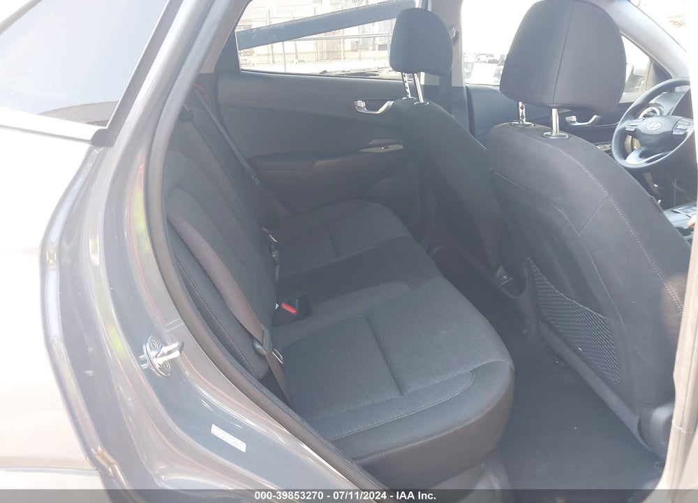 2023 HYUNDAI KONA ELECTRIC SE VIN: KM8K23AG7PU166501