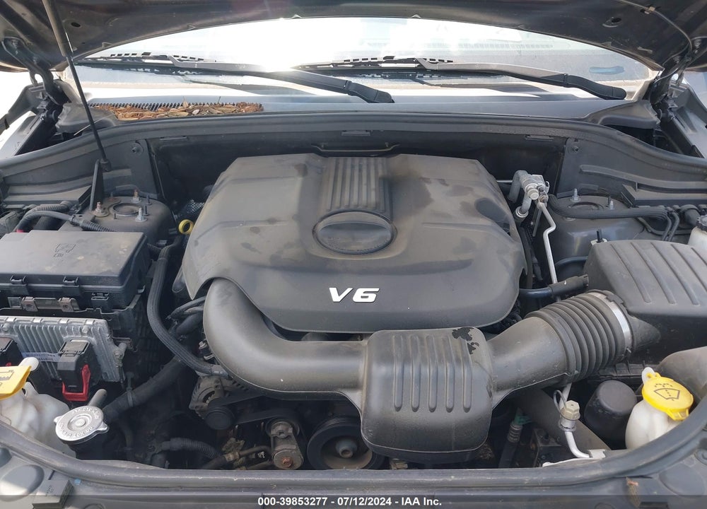 2015 JEEP GRAND CHEROKEE LAREDO VIN: 1C4RJFAG6FC211035