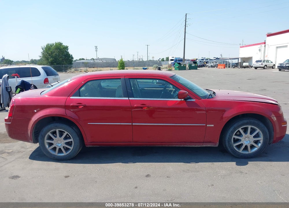 2009 CHRYSLER 300 VIN: 2C3KK53V39H623231