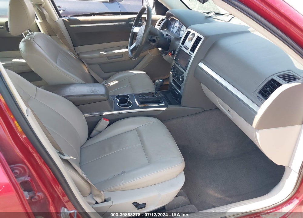 2009 CHRYSLER 300 VIN: 2C3KK53V39H623231