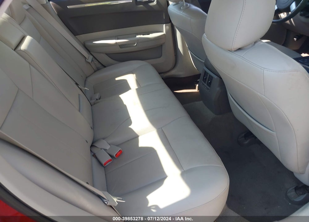2009 CHRYSLER 300 VIN: 2C3KK53V39H623231