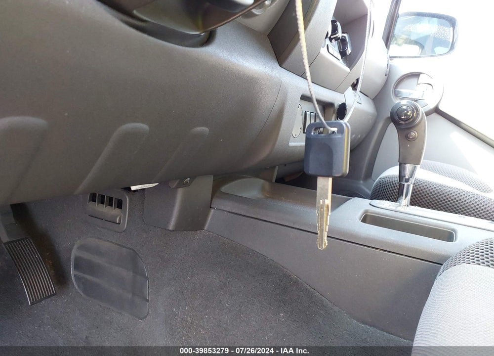 2006 NISSAN XTERRA SE VIN: 5N1AN08U36C550700