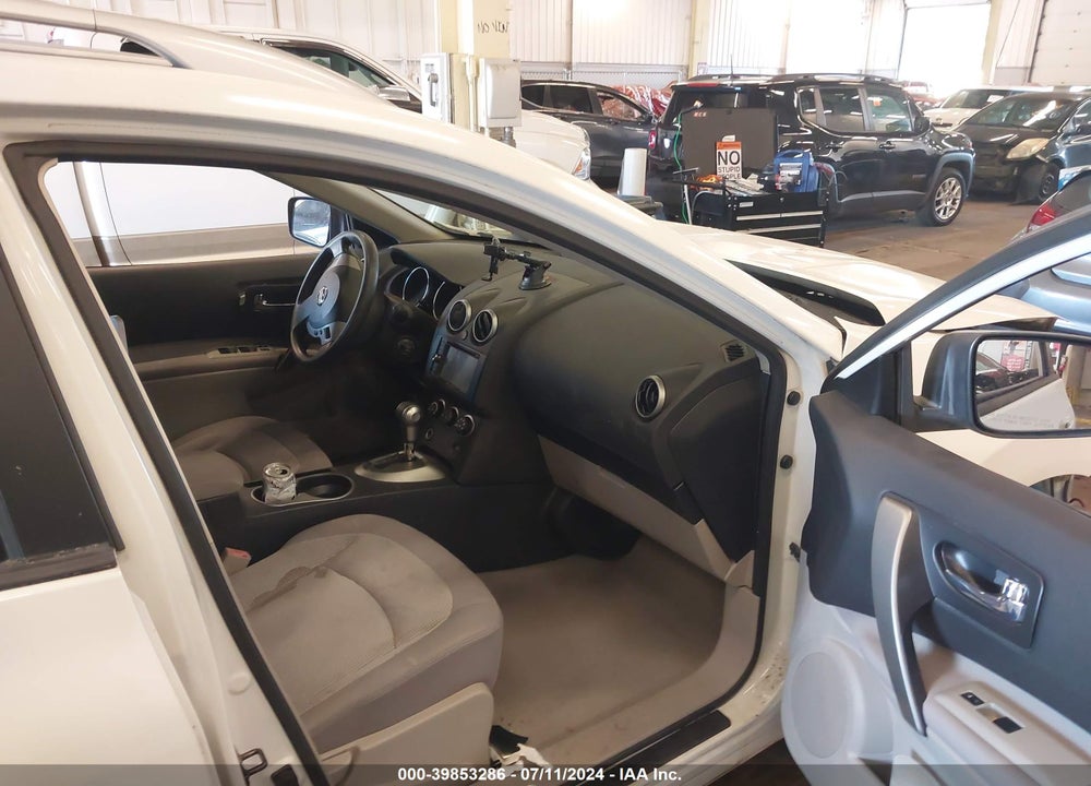 2009 NISSAN ROGUE SL VIN: JN8AS58V09W185757