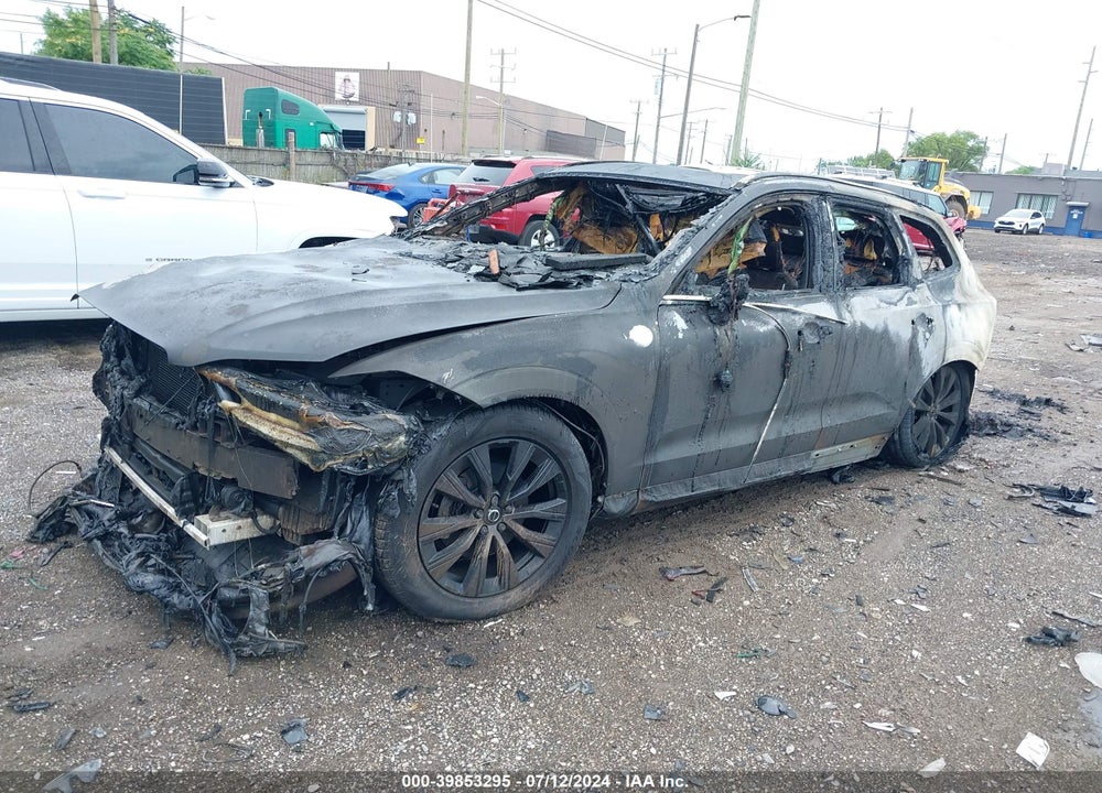 2024 VOLVO XC60 VIN: YV4L12RK4R1840846