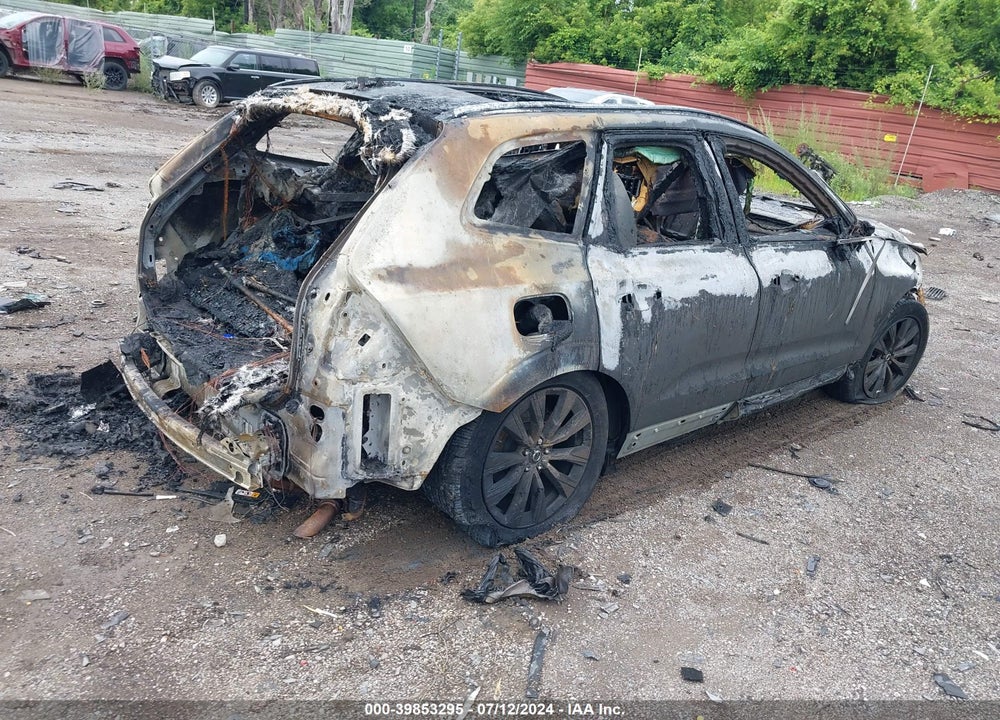 2024 VOLVO XC60 VIN: YV4L12RK4R1840846