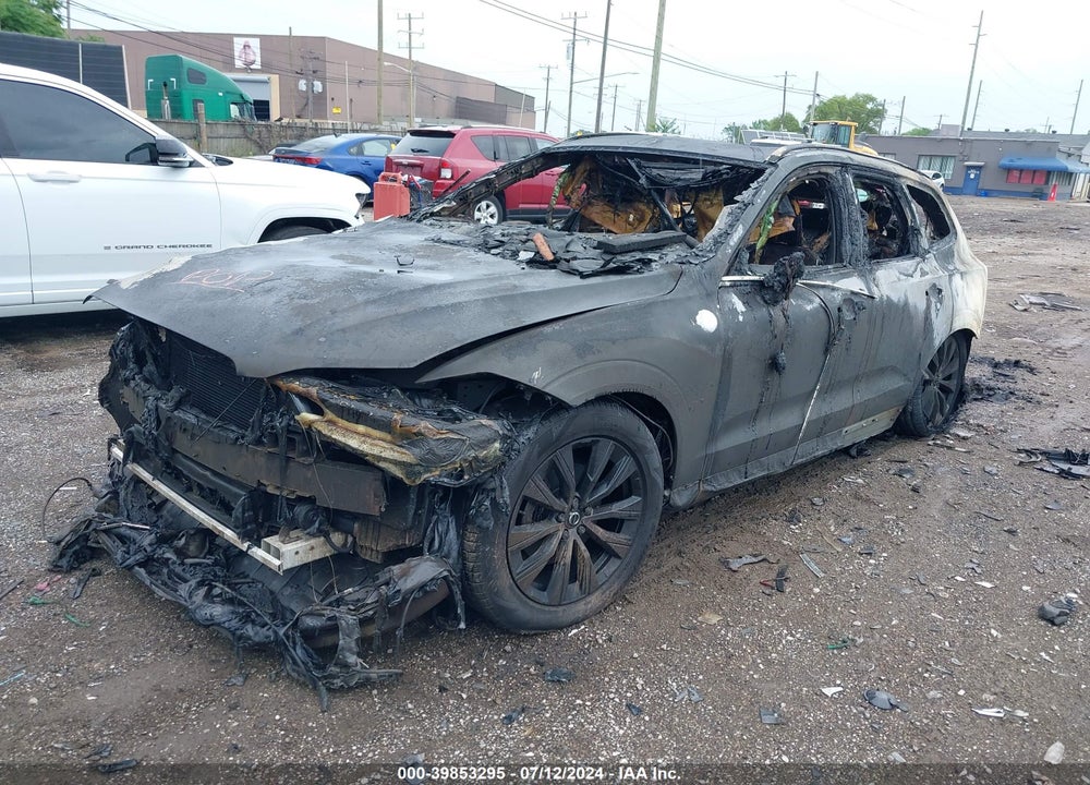 2024 VOLVO XC60 VIN: YV4L12RK4R1840846