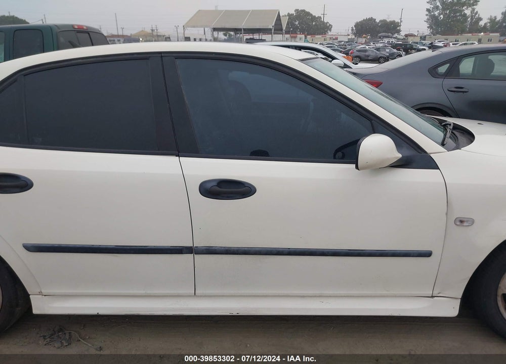 2004 SAAB 9-3 ARC VIN: YS3FD49Y441025569