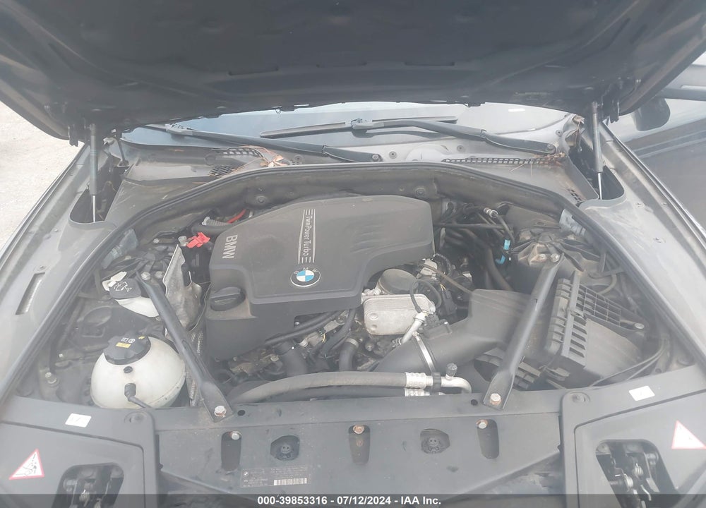 2015 BMW 528I XDRIVE VIN: WBA5A7C54FD621212