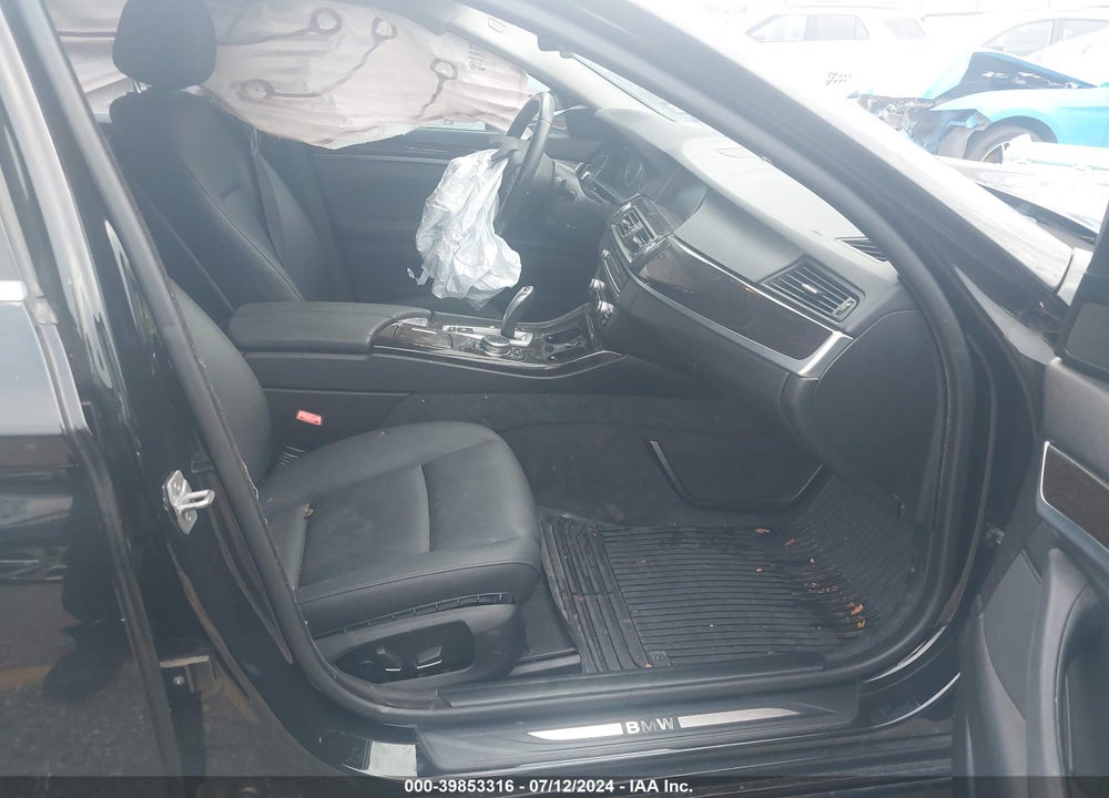 2015 BMW 528I XDRIVE VIN: WBA5A7C54FD621212