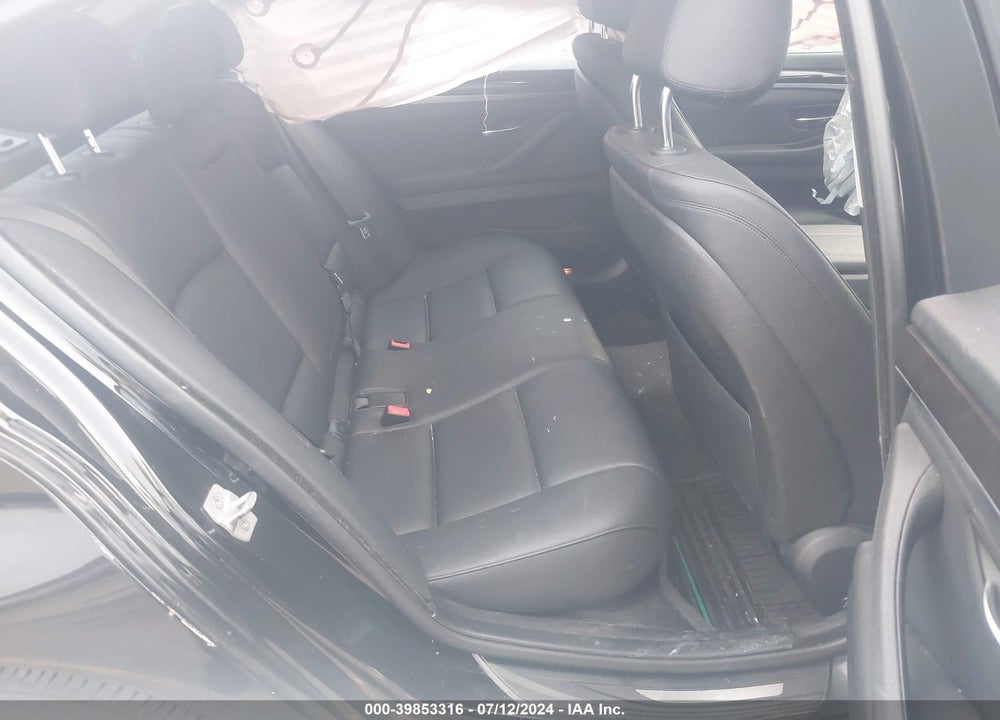 2015 BMW 528I XDRIVE VIN: WBA5A7C54FD621212
