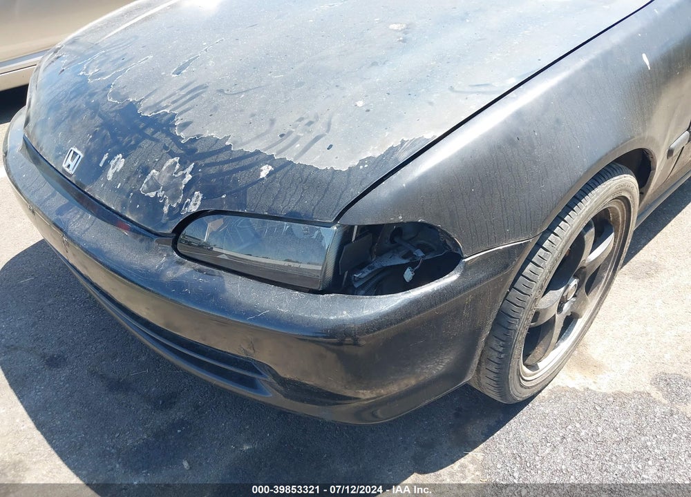 1992 HONDA CIVIC EX/EX-V VIN: JHMEH9595NS008017