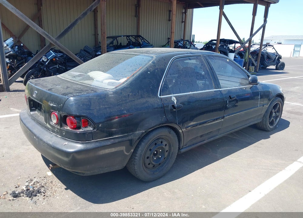 1992 HONDA CIVIC EX/EX-V VIN: JHMEH9595NS008017