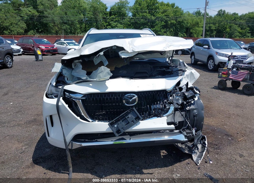 2024 MAZDA CX-90 3.3 TURBO S PREMIUM VIN: JM3KKDHCXR1101988