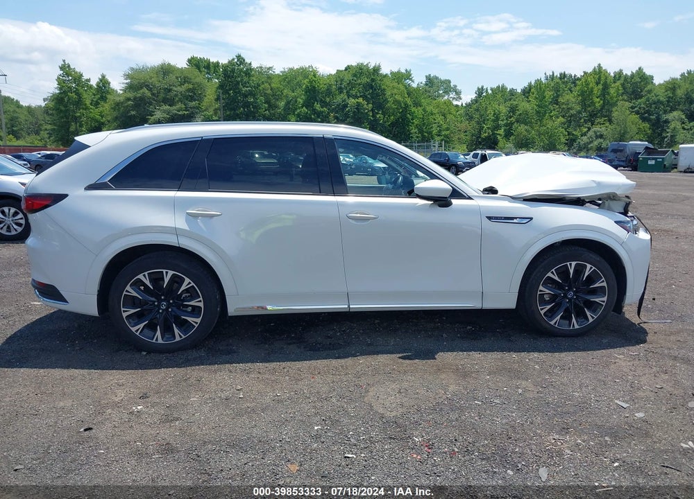 2024 MAZDA CX-90 3.3 TURBO S PREMIUM VIN: JM3KKDHCXR1101988