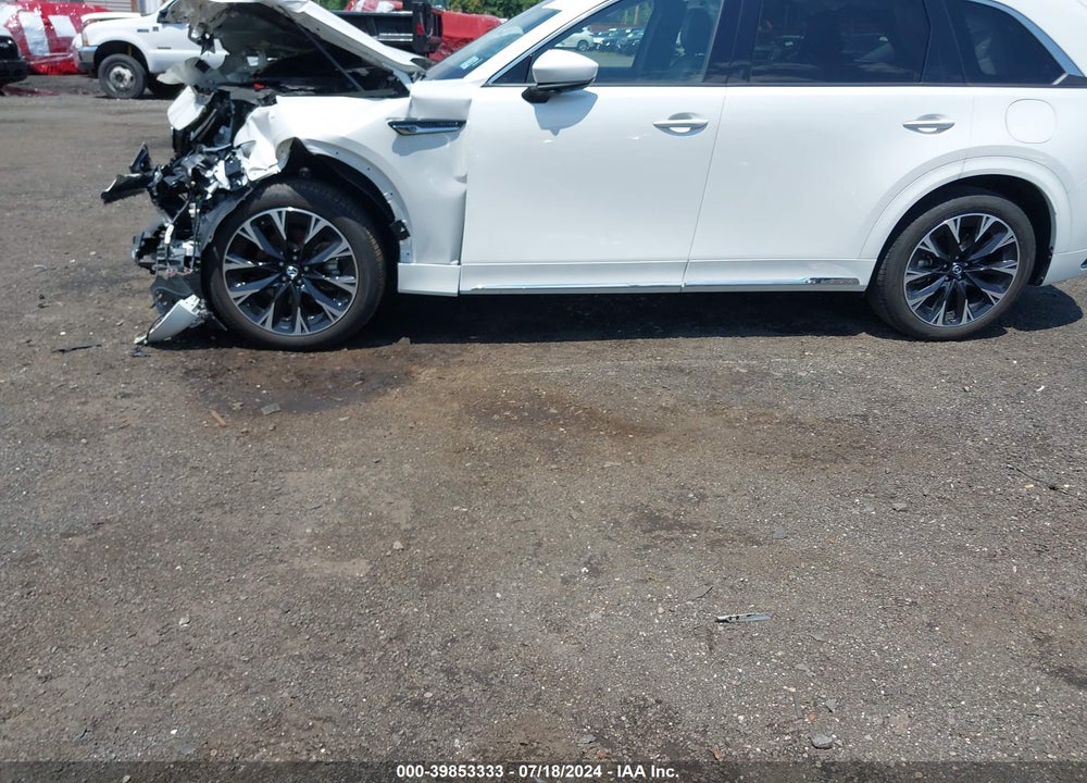 2024 MAZDA CX-90 3.3 TURBO S PREMIUM VIN: JM3KKDHCXR1101988