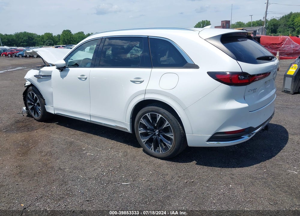 2024 MAZDA CX-90 3.3 TURBO S PREMIUM VIN: JM3KKDHCXR1101988