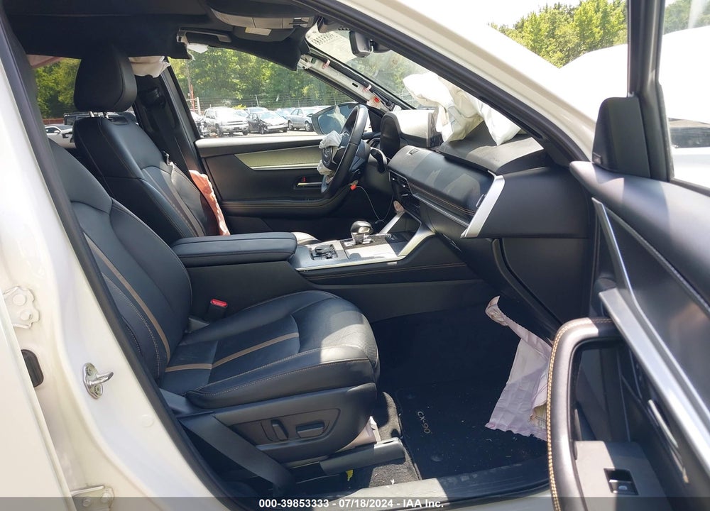 2024 MAZDA CX-90 3.3 TURBO S PREMIUM VIN: JM3KKDHCXR1101988