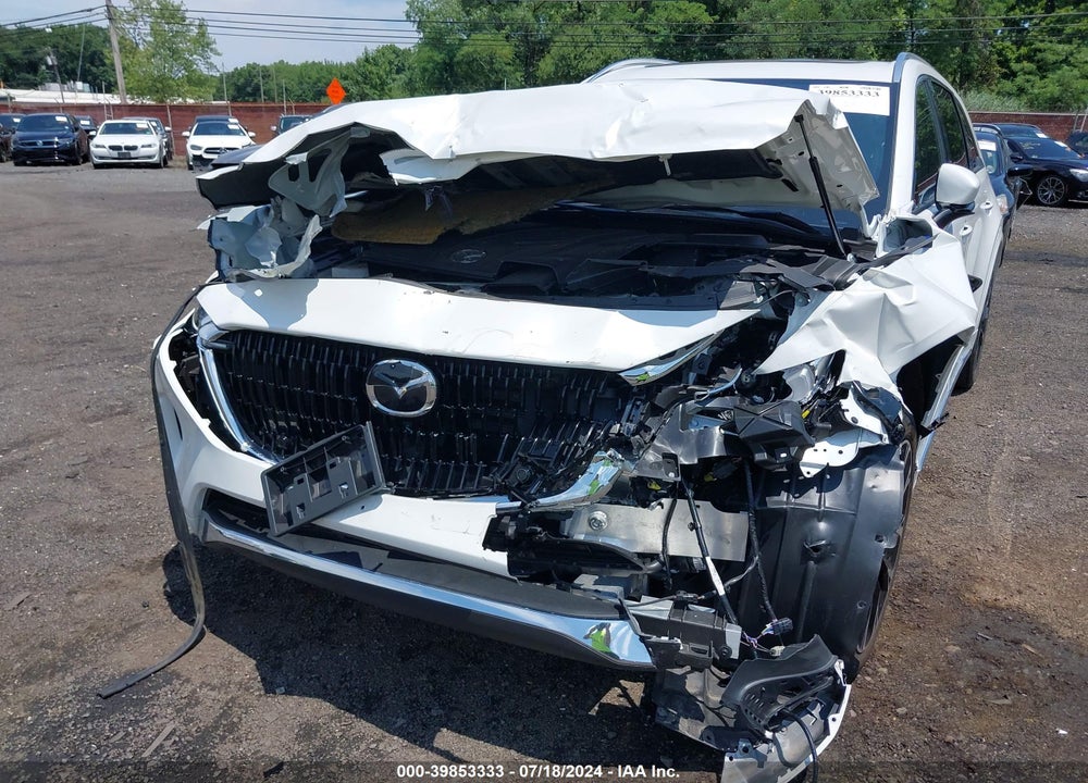 2024 MAZDA CX-90 3.3 TURBO S PREMIUM VIN: JM3KKDHCXR1101988
