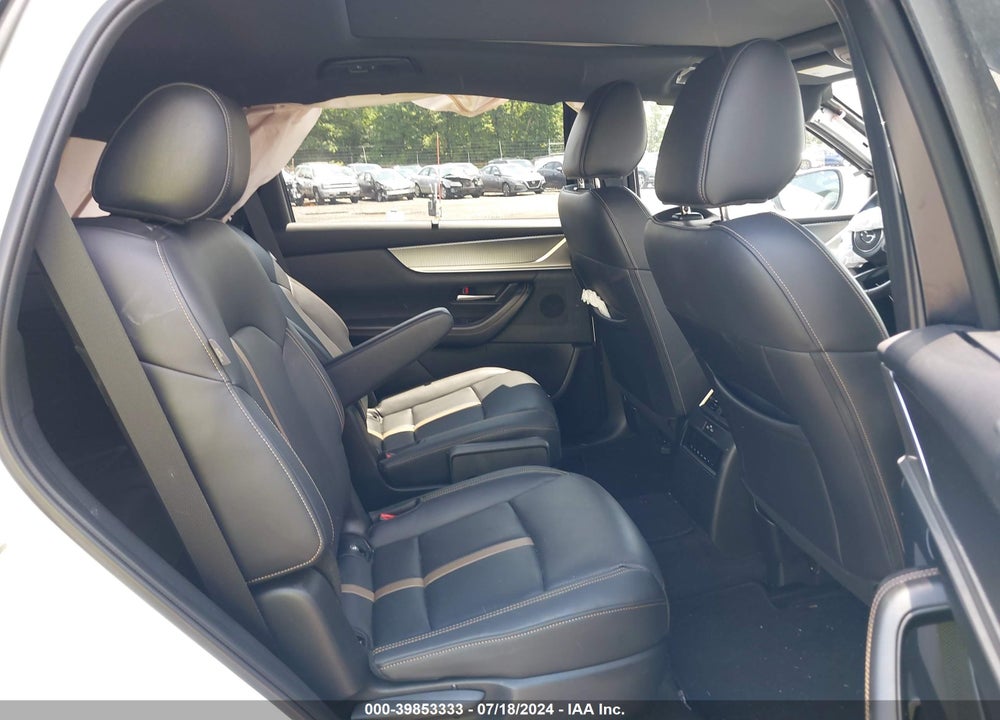 2024 MAZDA CX-90 3.3 TURBO S PREMIUM VIN: JM3KKDHCXR1101988