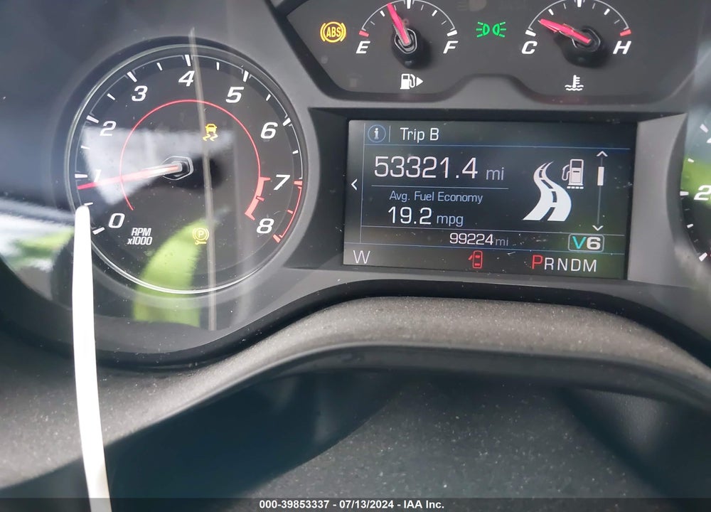 2020 CHEVROLET CAMARO RWD 1LT VIN: 1G1FB3DS7L0114317