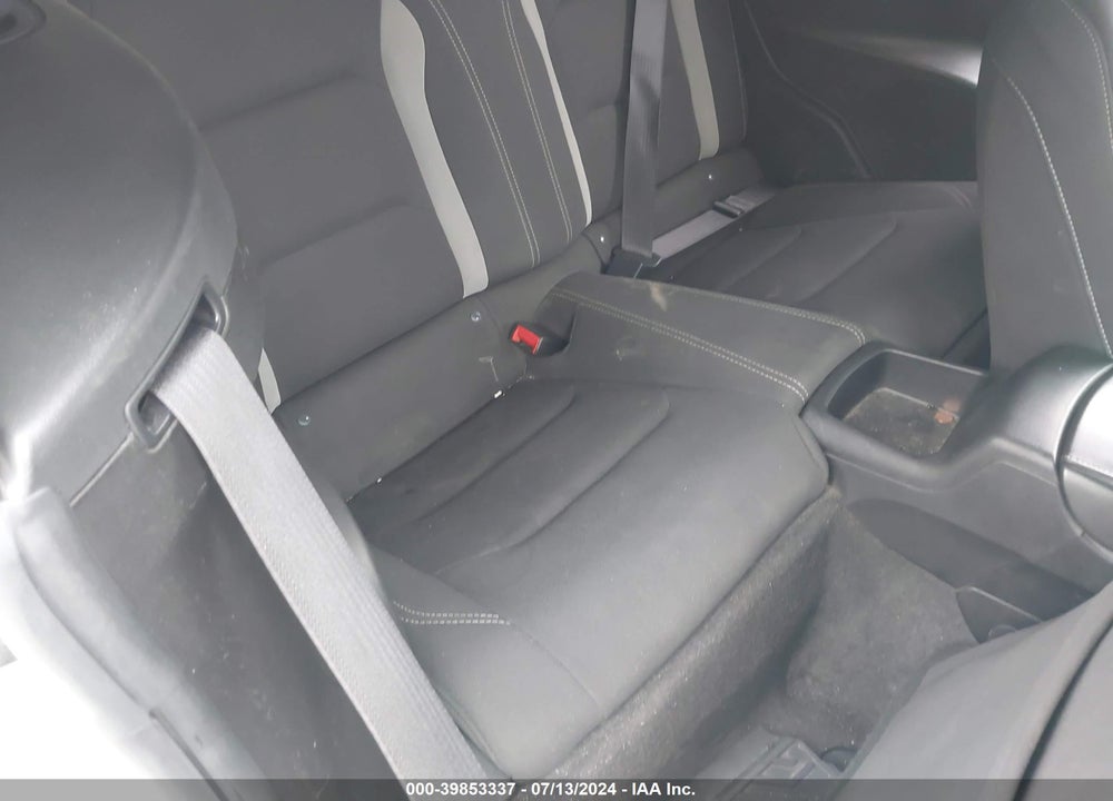 2020 CHEVROLET CAMARO RWD 1LT VIN: 1G1FB3DS7L0114317
