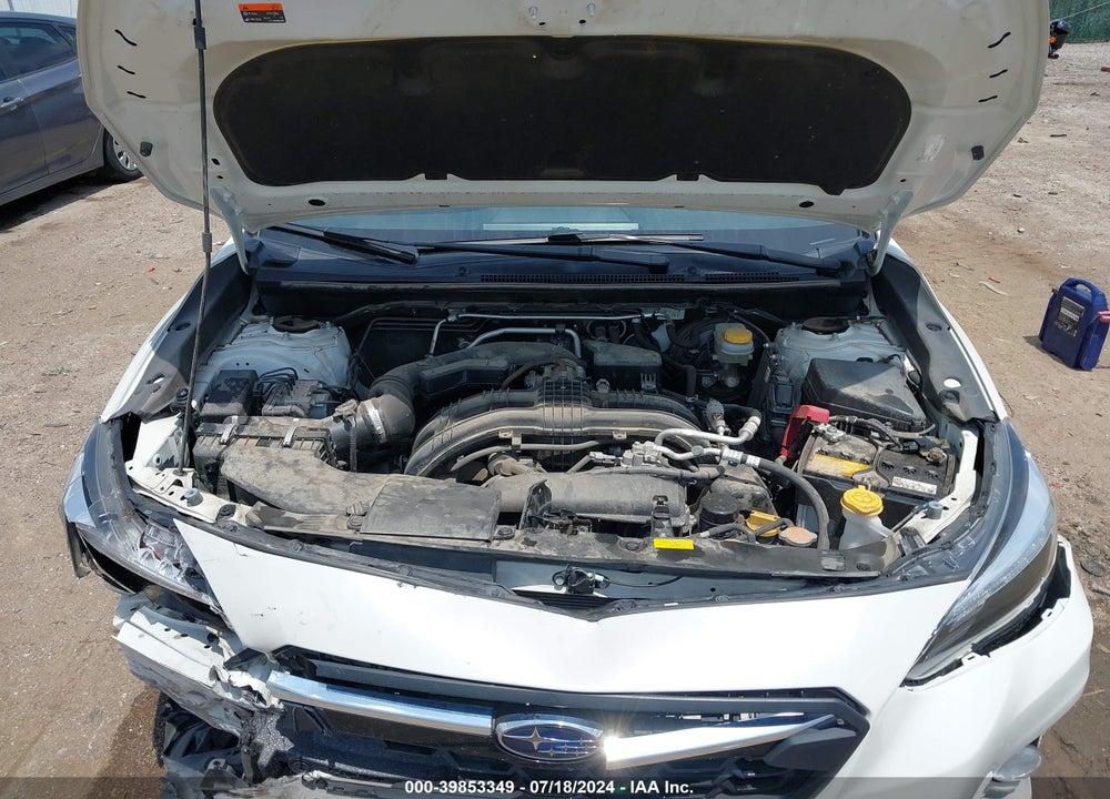 2018 SUBARU CROSSTREK 2.0I LIMITED VIN: JF2GTAJC5J8347039