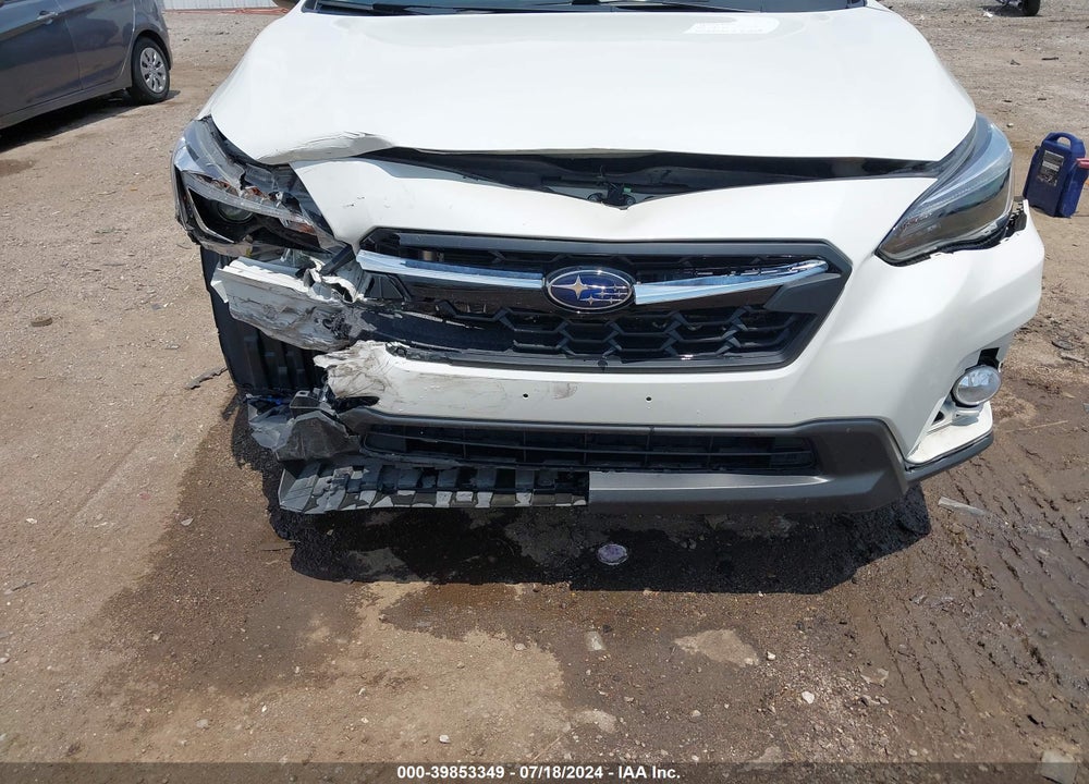 2018 SUBARU CROSSTREK 2.0I LIMITED VIN: JF2GTAJC5J8347039