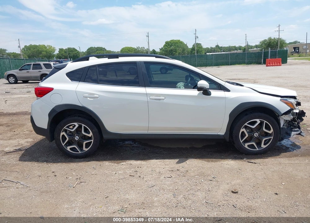 2018 SUBARU CROSSTREK 2.0I LIMITED VIN: JF2GTAJC5J8347039