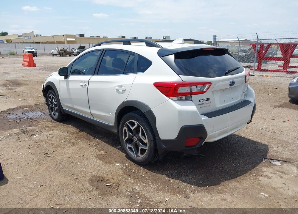 2018 SUBARU CROSSTREK 2.0I LIMITED VIN: JF2GTAJC5J8347039