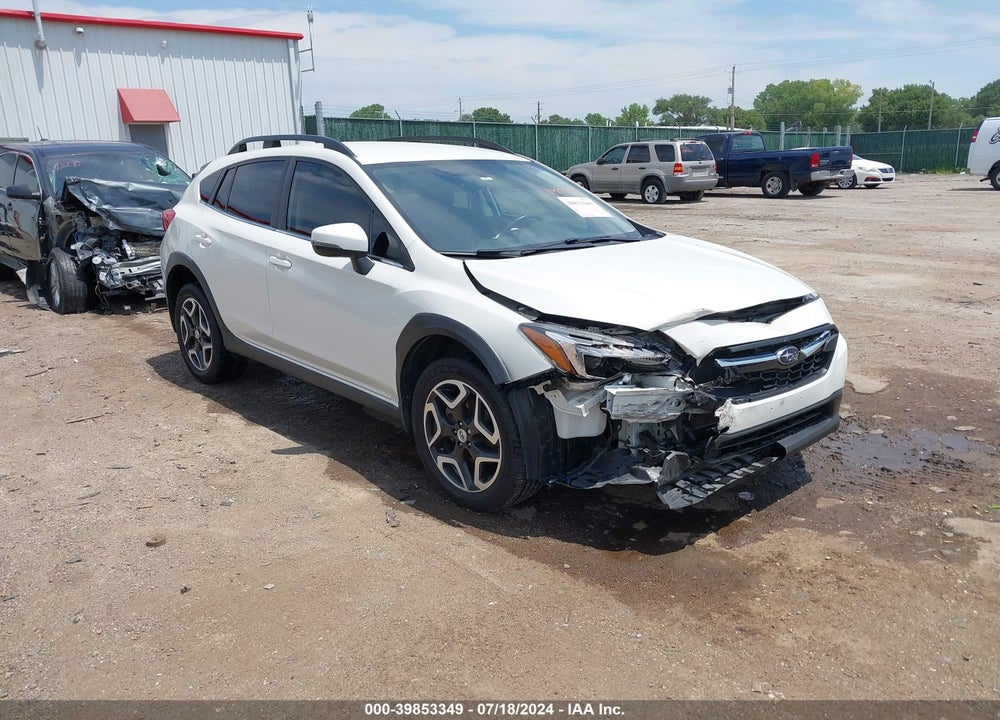 2018 SUBARU CROSSTREK 2.0I LIMITED VIN: JF2GTAJC5J8347039