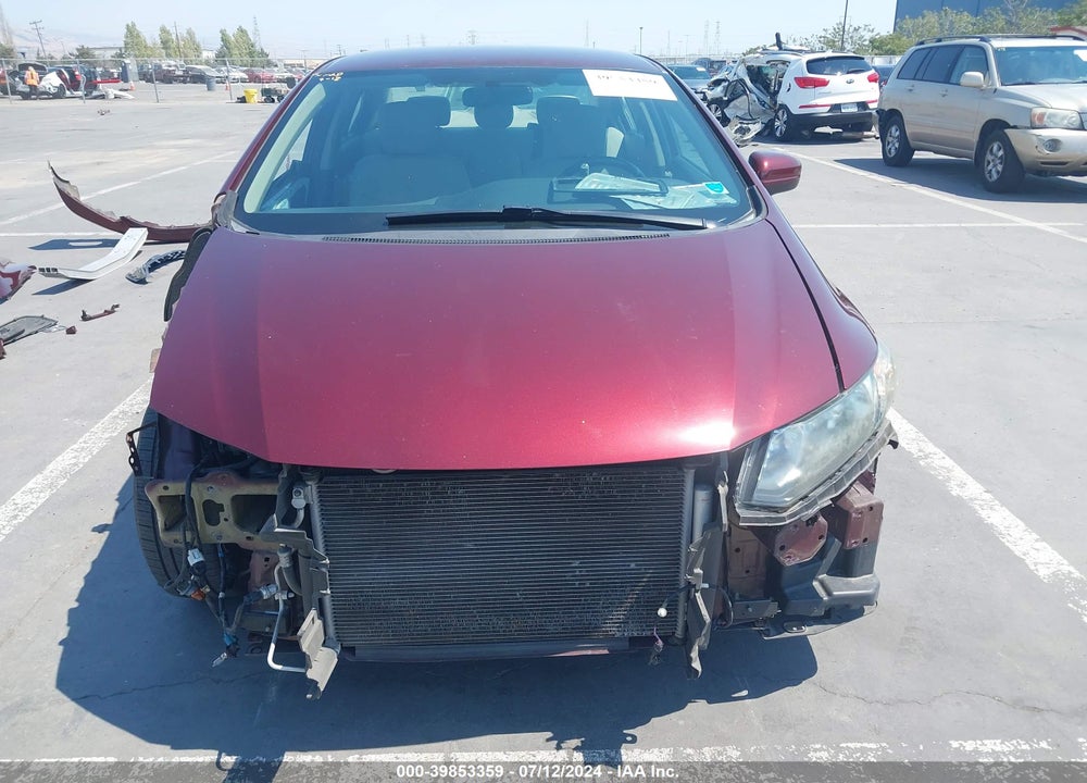 2015 HONDA CIVIC VIN: 2HGFB2F51FH522080