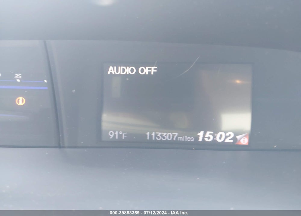 2015 HONDA CIVIC VIN: 2HGFB2F51FH522080