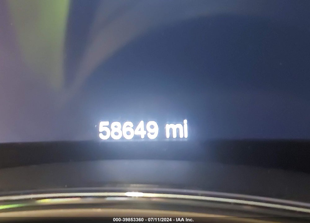2015 JEEP GRAND CHEROKEE OVERLAND VIN: 1C4RJFCM2FC845235