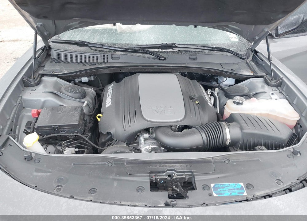 2023 DODGE CHARGER R/T VIN: 2C3CDXCT1PH674040