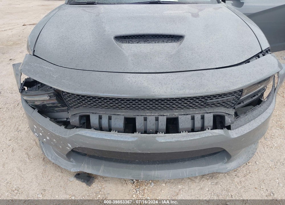 2023 DODGE CHARGER R/T VIN: 2C3CDXCT1PH674040