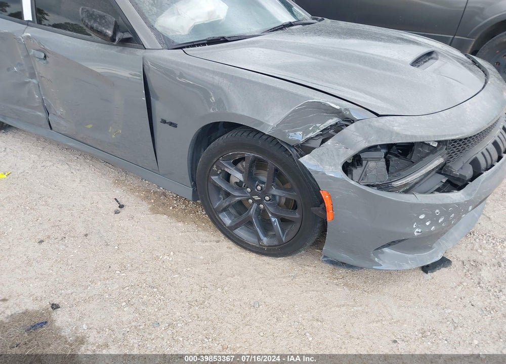 2023 DODGE CHARGER R/T VIN: 2C3CDXCT1PH674040