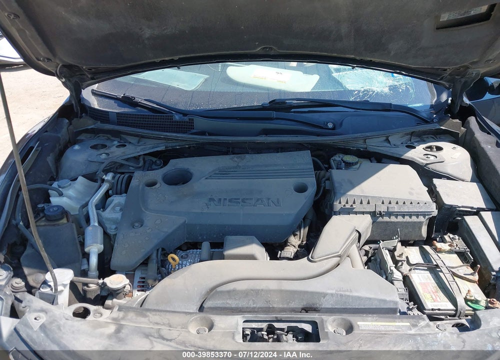 2016 NISSAN ALTIMA 2.5 S VIN: 1N4AL3AP8GN347877