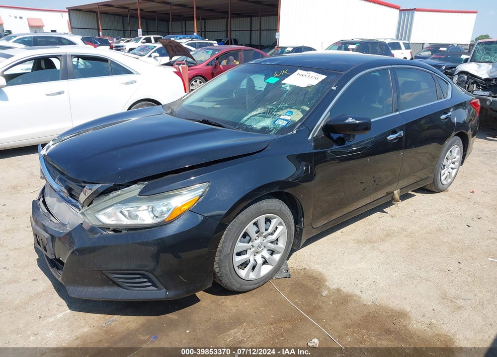 2016 NISSAN ALTIMA 2.5 S VIN: 1N4AL3AP8GN347877