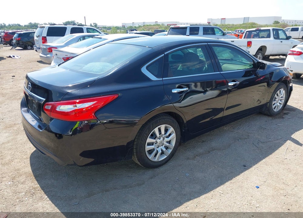 2016 NISSAN ALTIMA 2.5 S VIN: 1N4AL3AP8GN347877