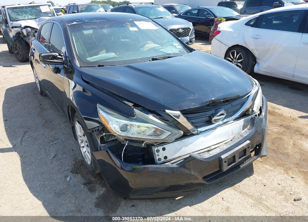 2016 NISSAN ALTIMA 2.5 S VIN: 1N4AL3AP8GN347877