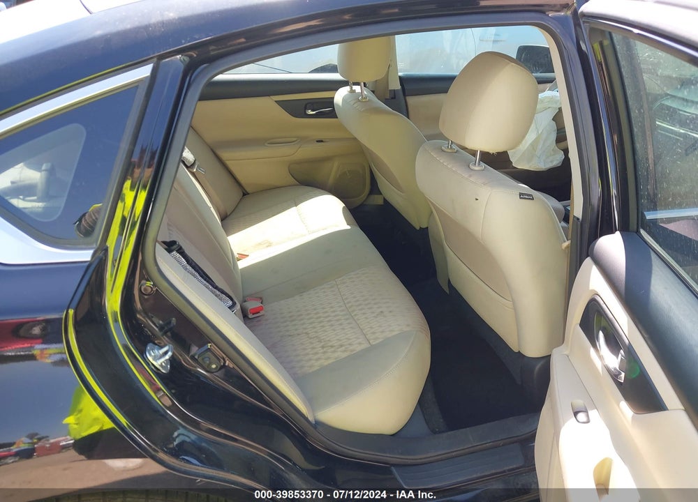 2016 NISSAN ALTIMA 2.5 S VIN: 1N4AL3AP8GN347877
