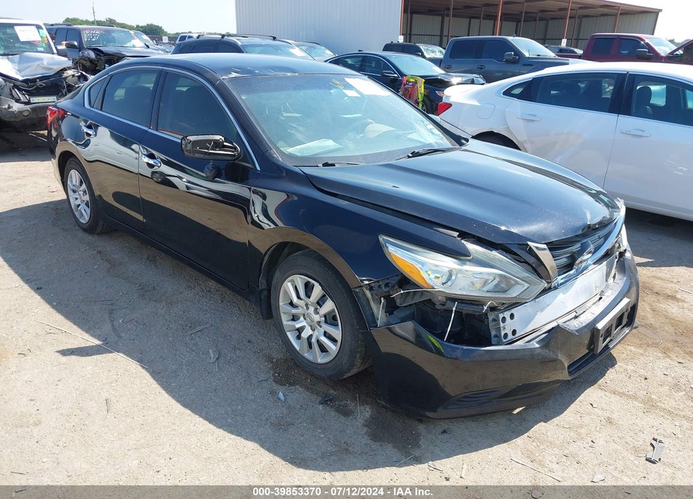 2016 NISSAN ALTIMA 2.5 S VIN: 1N4AL3AP8GN347877