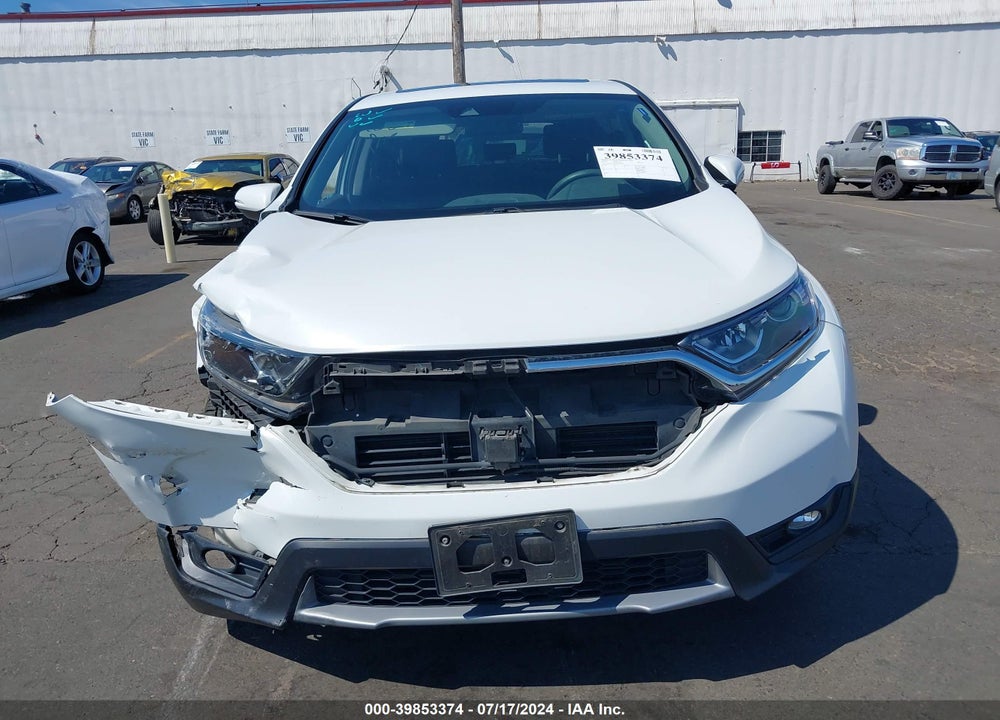 2019 HONDA CR-V EX VIN: JHLRW2H55KX022994
