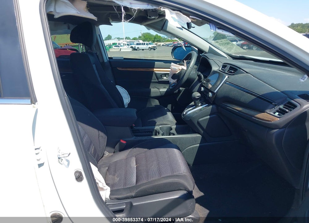 2019 HONDA CR-V EX VIN: JHLRW2H55KX022994