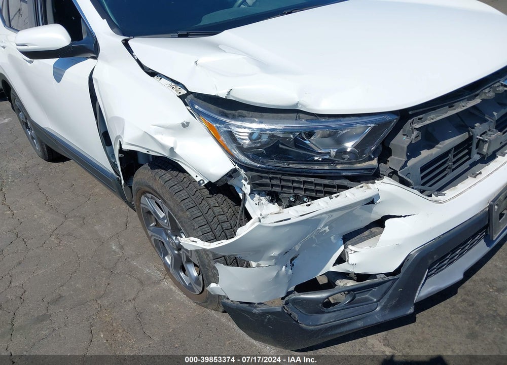 2019 HONDA CR-V EX VIN: JHLRW2H55KX022994