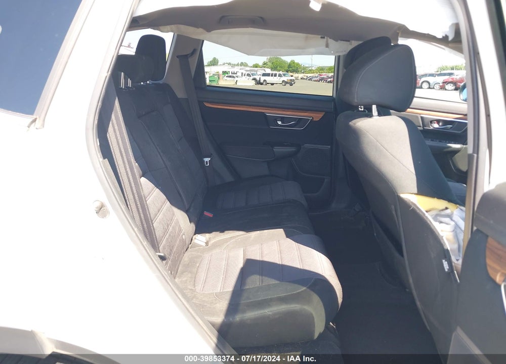 2019 HONDA CR-V EX VIN: JHLRW2H55KX022994
