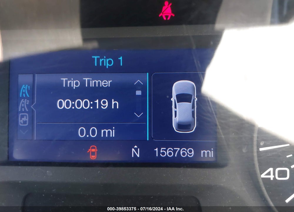 2013 FORD EDGE SE VIN: 2FMDK3G90DBA95998